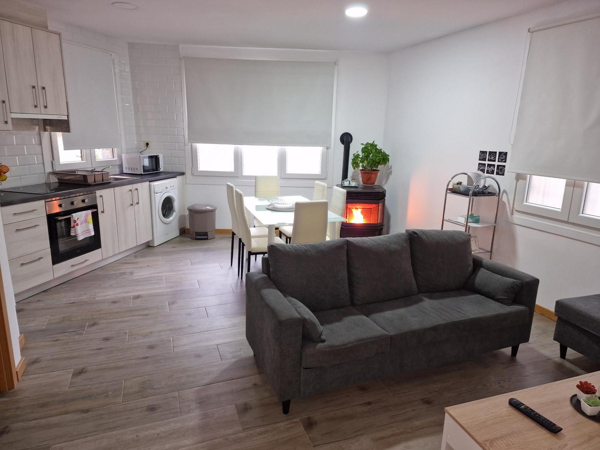 La De Fredyy - Tres Marias Apartments Redondela Bagian luar foto